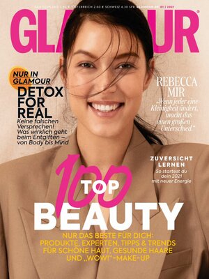 cover image of Glamour (D)